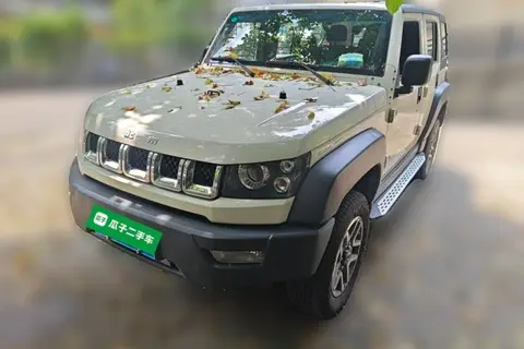 BAIC BJ40 2016