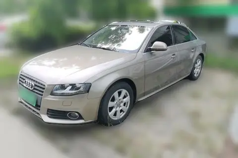 Audi A4L 2012