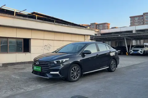 Chery Arrizo 5 PLUS 2022