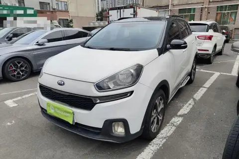 Kia KX3 2016