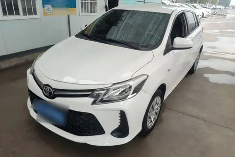 Toyota Vios FS 2021