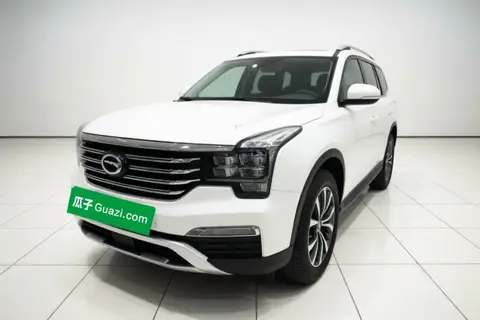 GAC GS8 2017