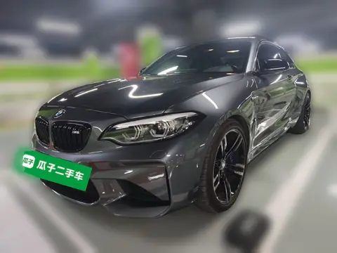 BMW M2 2018