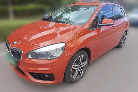 BMW 2 Series Active Tourer 2016