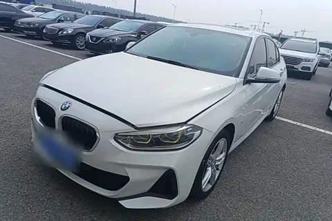 BMW 1 Series 2019