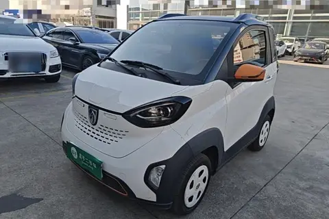 Baojun E100 2019