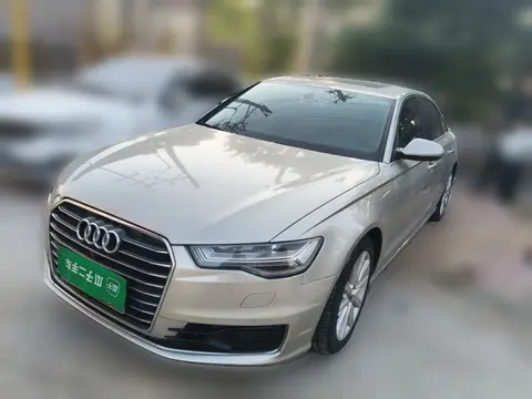 Audi A6L 2016