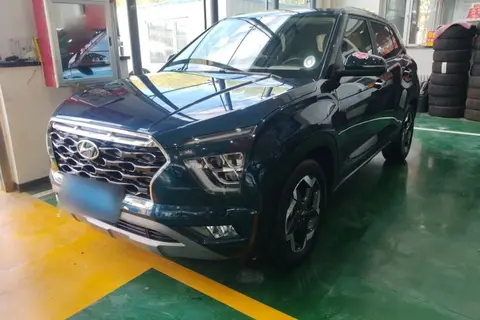 Hyundai ix25 2021