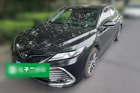 Toyota Camry 2021