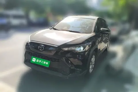 Toyota Frontlander 2023