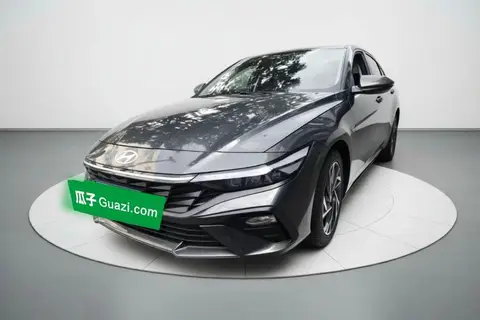 Hyundai Elantra 2024