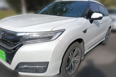 Honda UR-V 2019