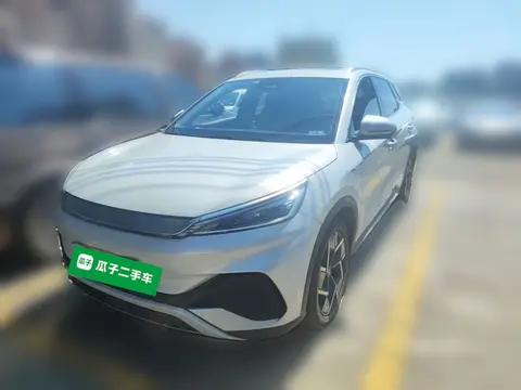BYD Yuan PLUS 2022