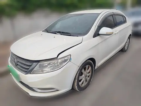 Dongfeng A30 2015