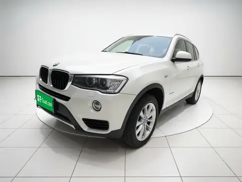 BMW X3 2016