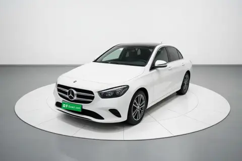 Mercedes-Benz B-Class 2019