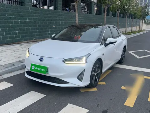 GAC Toyota iA5 2019