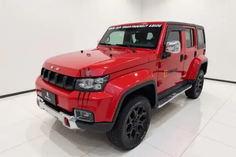 BAIC BJ40 2018