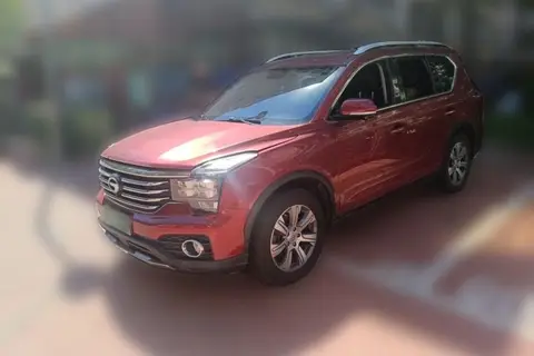 GAC GS7 2017