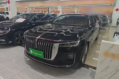 Hongqi H9 2021
