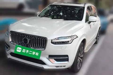 Volvo XC90 2019