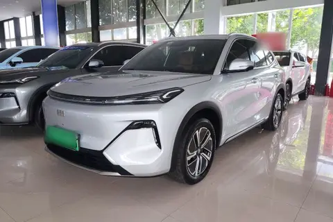 Geely Galaxy Starship 7 2025