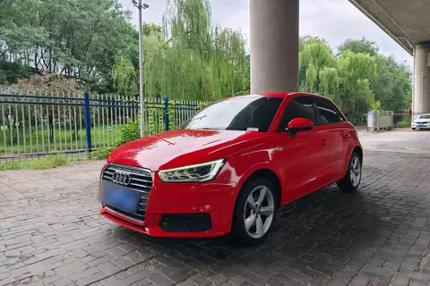 Audi A1 2016