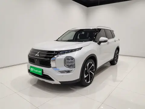 Mitsubishi Outlander 2022
