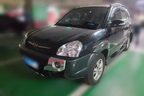 Hyundai Tucson 2011