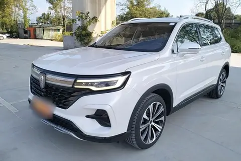 Roewe RX5 MAX 2021