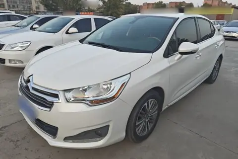 Citroën C4L 2015
