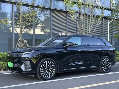 Exeed Star Era ET 2024