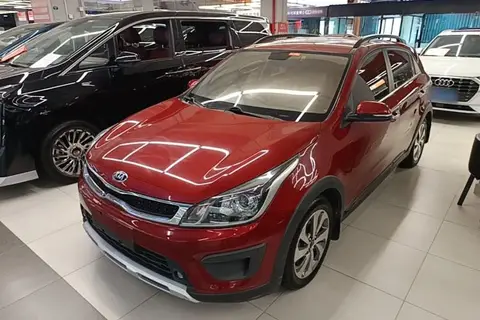 Kia KX CROSS 2018