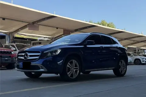 Mercedes-Benz GLA 2016