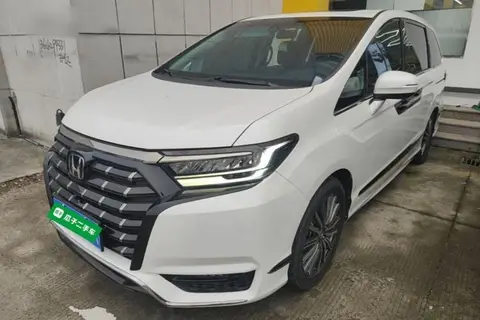 Honda Elysion 2022