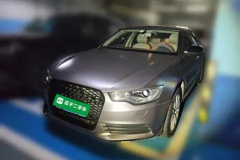 Audi A6L 2015