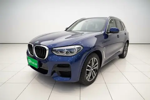 BMW X3 2019