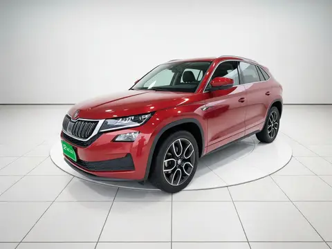 Skoda Kodiaq GT 2018
