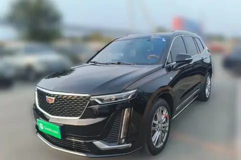 Cadillac XT6 2021