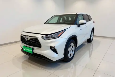 Toyota Highlander 2023