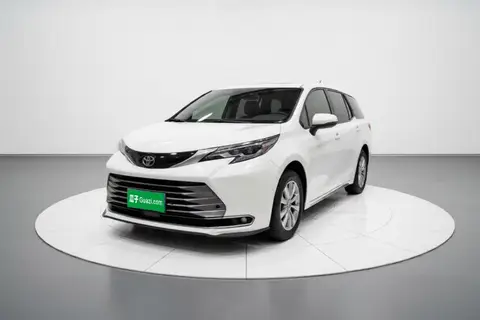 Toyota SIENNA 2022