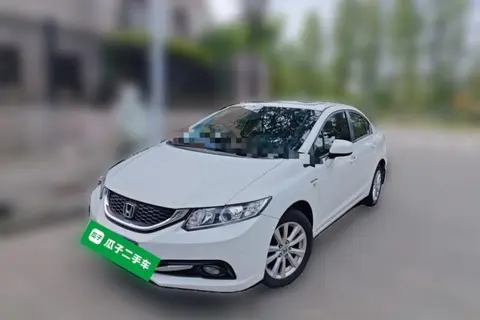 Honda Civic 2014