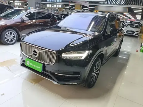 Volvo XC90 2016