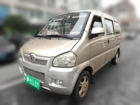BAIC Weiwang 306 2013