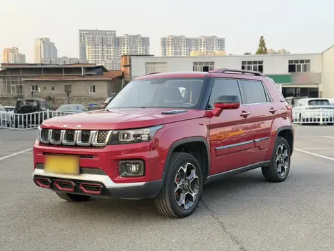 BAIC BJ30 2021