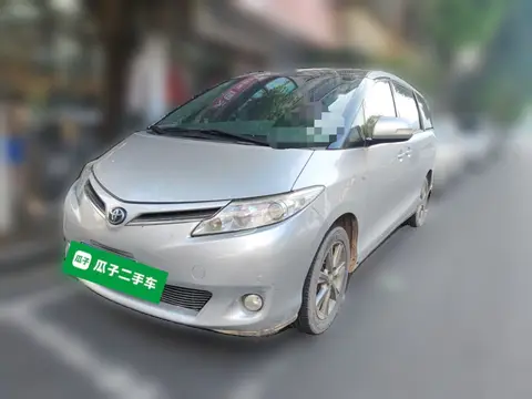 Toyota Previa 2010