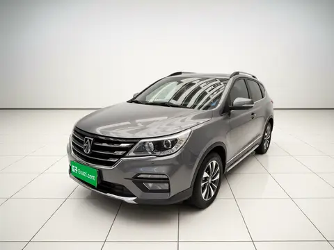Baojun 560 2017