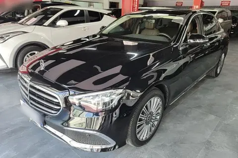 Mercedes-Benz E-Class 2023