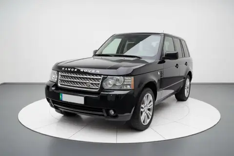 Land Rover Range Rover 2012