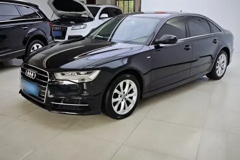 Audi A6L 2018